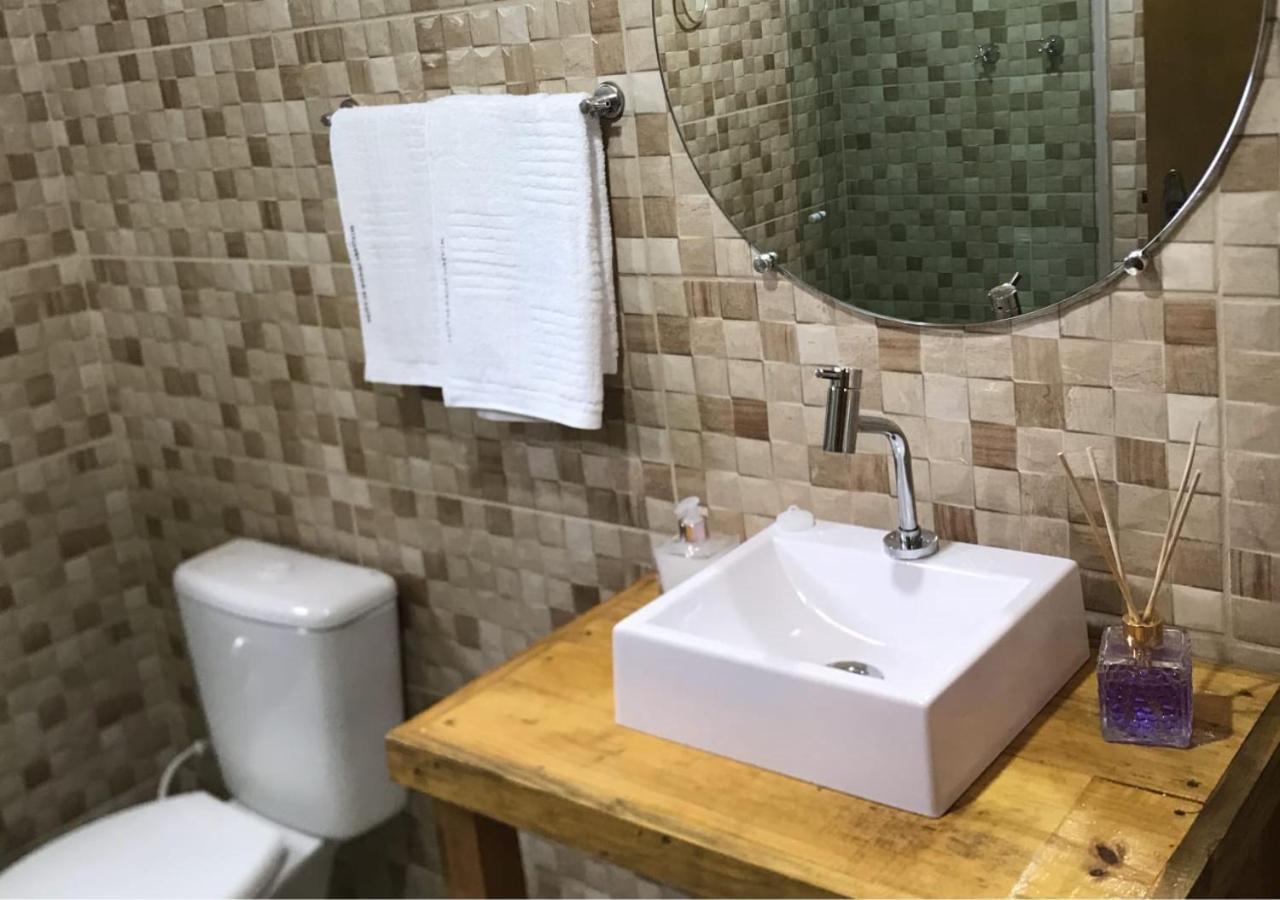 Cambará Estalagem Refugio Do Capao酒店 外观 照片